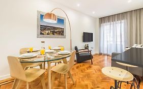 Marquês de Pombal Metropolitan Flat