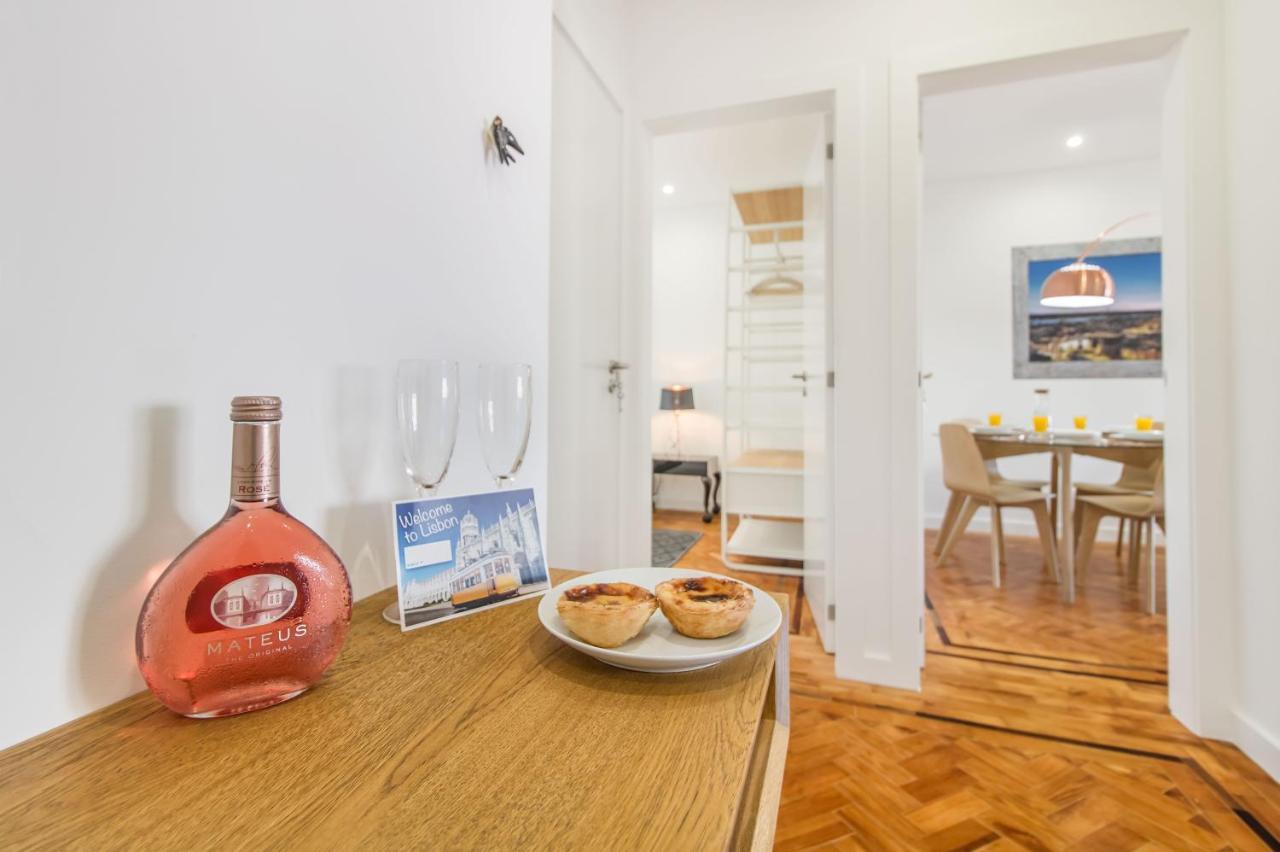 Appartement Marquês de Pombal Metropolitan Flat à Lisboa Extérieur photo