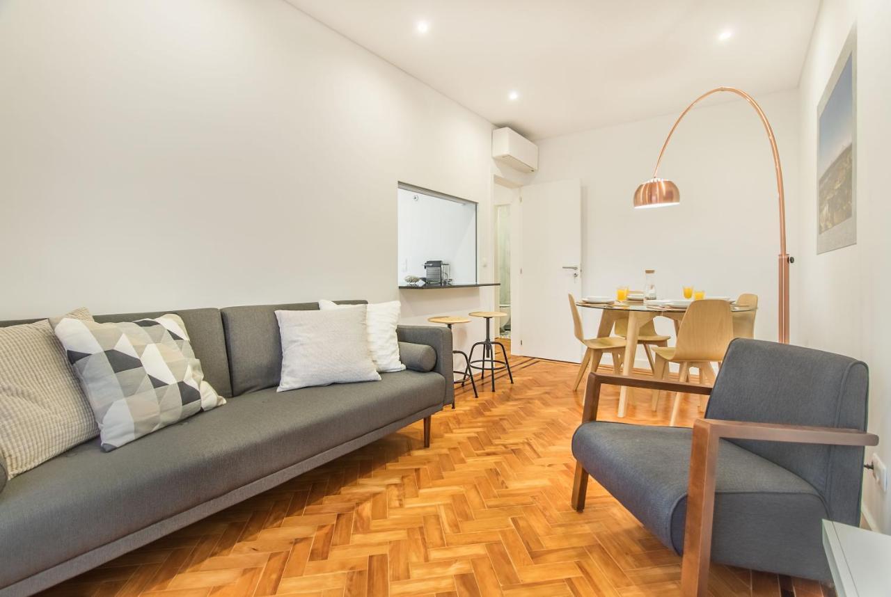 Appartement Marquês de Pombal Metropolitan Flat à Lisboa Extérieur photo