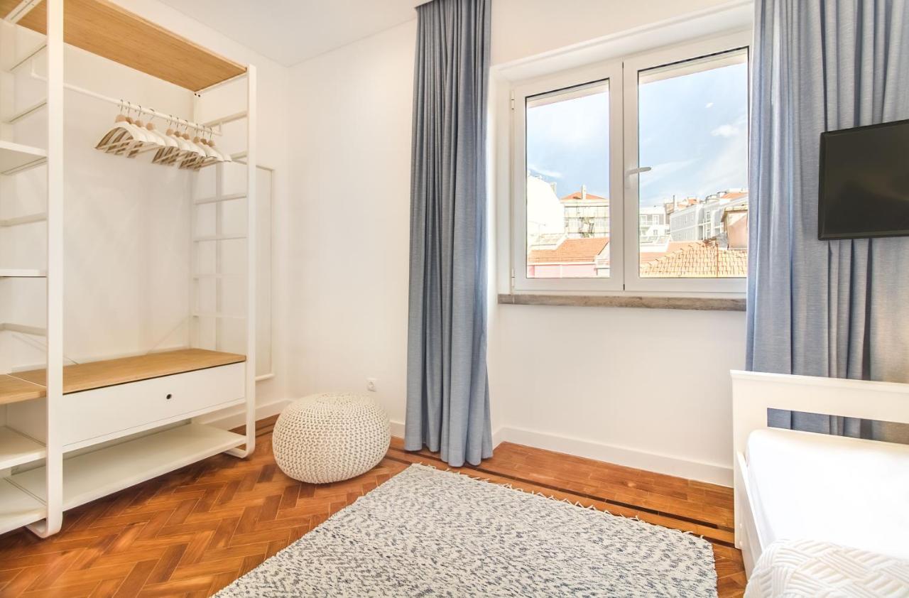 Appartement Marquês de Pombal Metropolitan Flat à Lisboa Extérieur photo