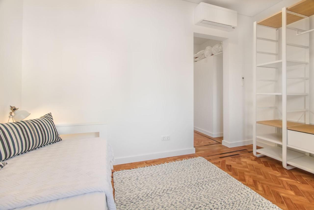 Appartement Marquês de Pombal Metropolitan Flat à Lisboa Extérieur photo