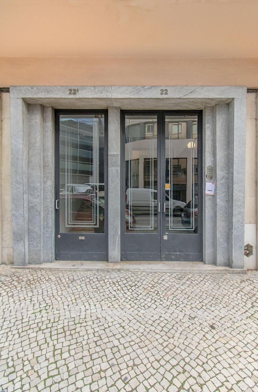 Appartement Marquês de Pombal Metropolitan Flat à Lisboa Extérieur photo