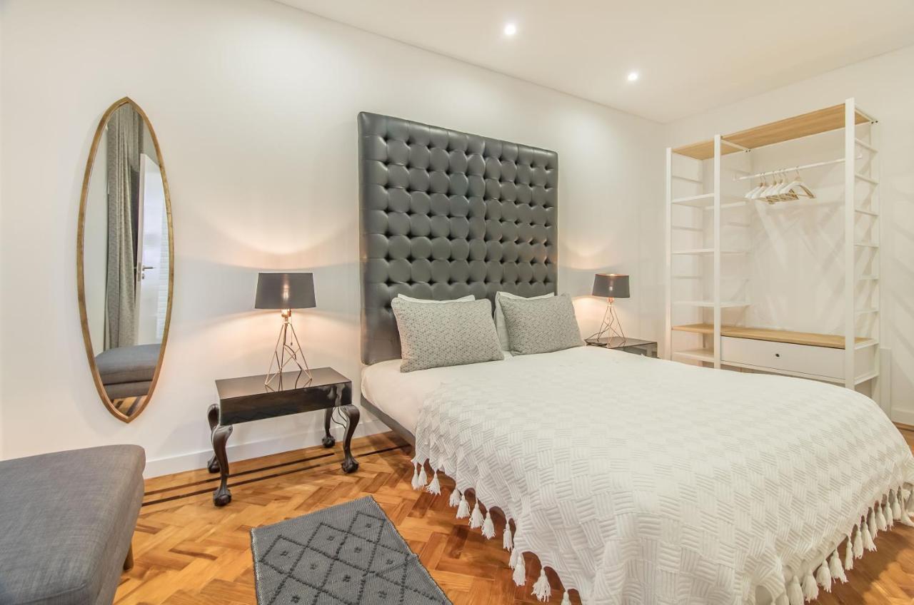 Appartement Marquês de Pombal Metropolitan Flat à Lisboa Extérieur photo