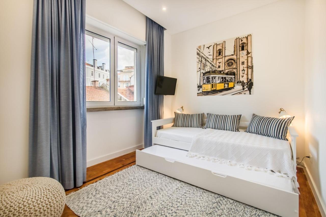 Appartement Marquês de Pombal Metropolitan Flat à Lisboa Extérieur photo