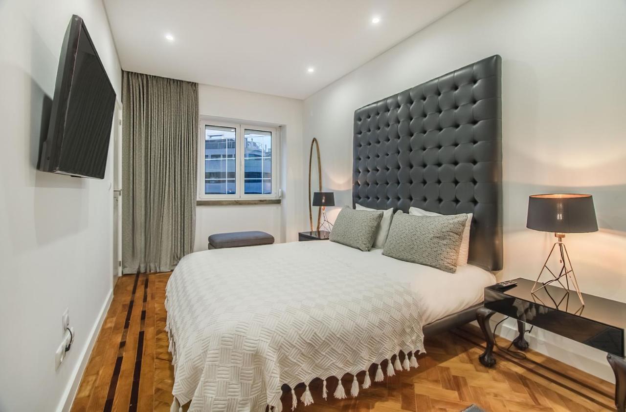 Appartement Marquês de Pombal Metropolitan Flat à Lisboa Extérieur photo