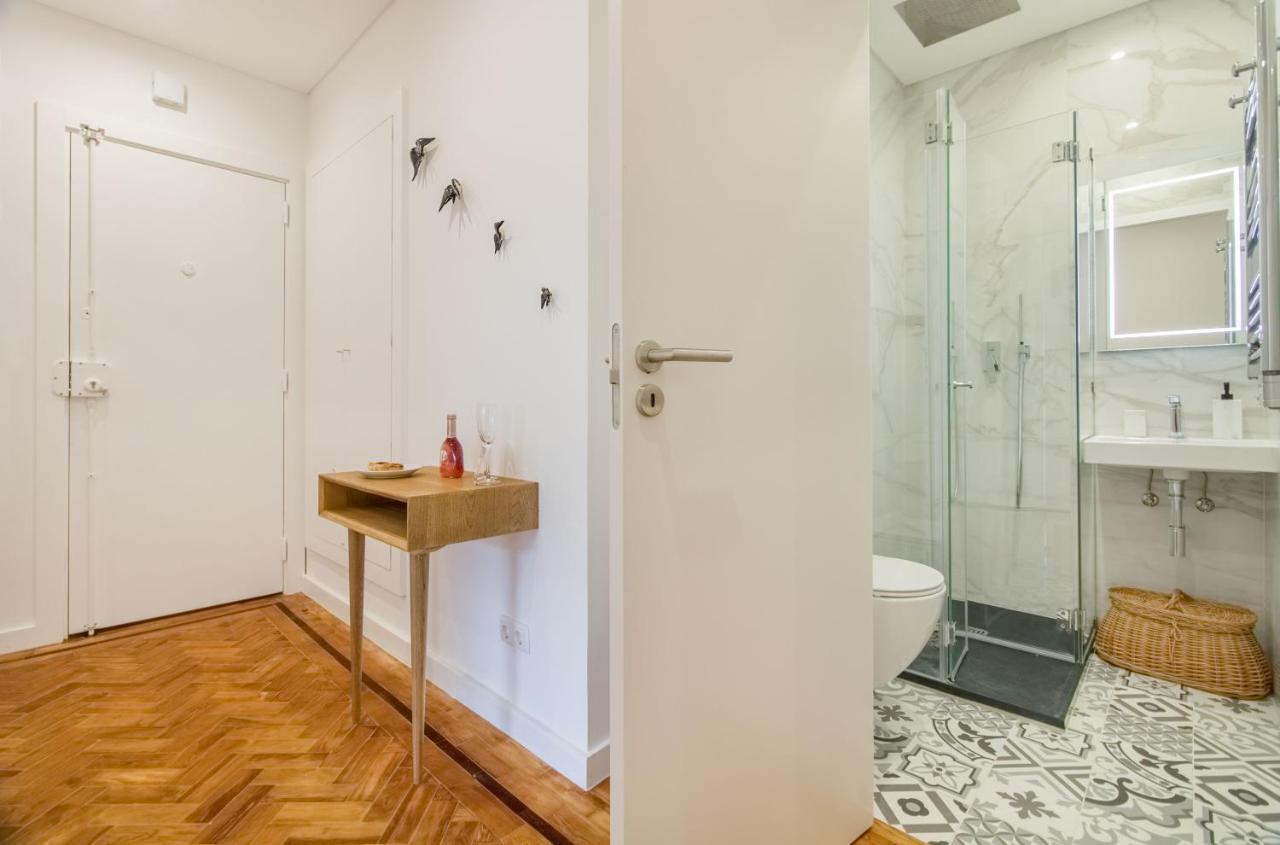 Appartement Marquês de Pombal Metropolitan Flat à Lisboa Extérieur photo
