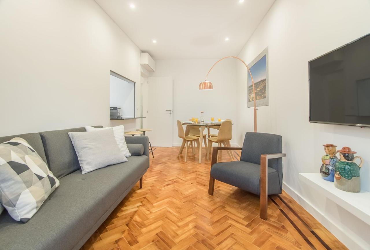 Appartement Marquês de Pombal Metropolitan Flat à Lisboa Extérieur photo