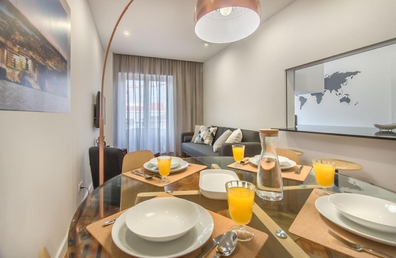 Appartement Marquês de Pombal Metropolitan Flat à Lisboa Extérieur photo
