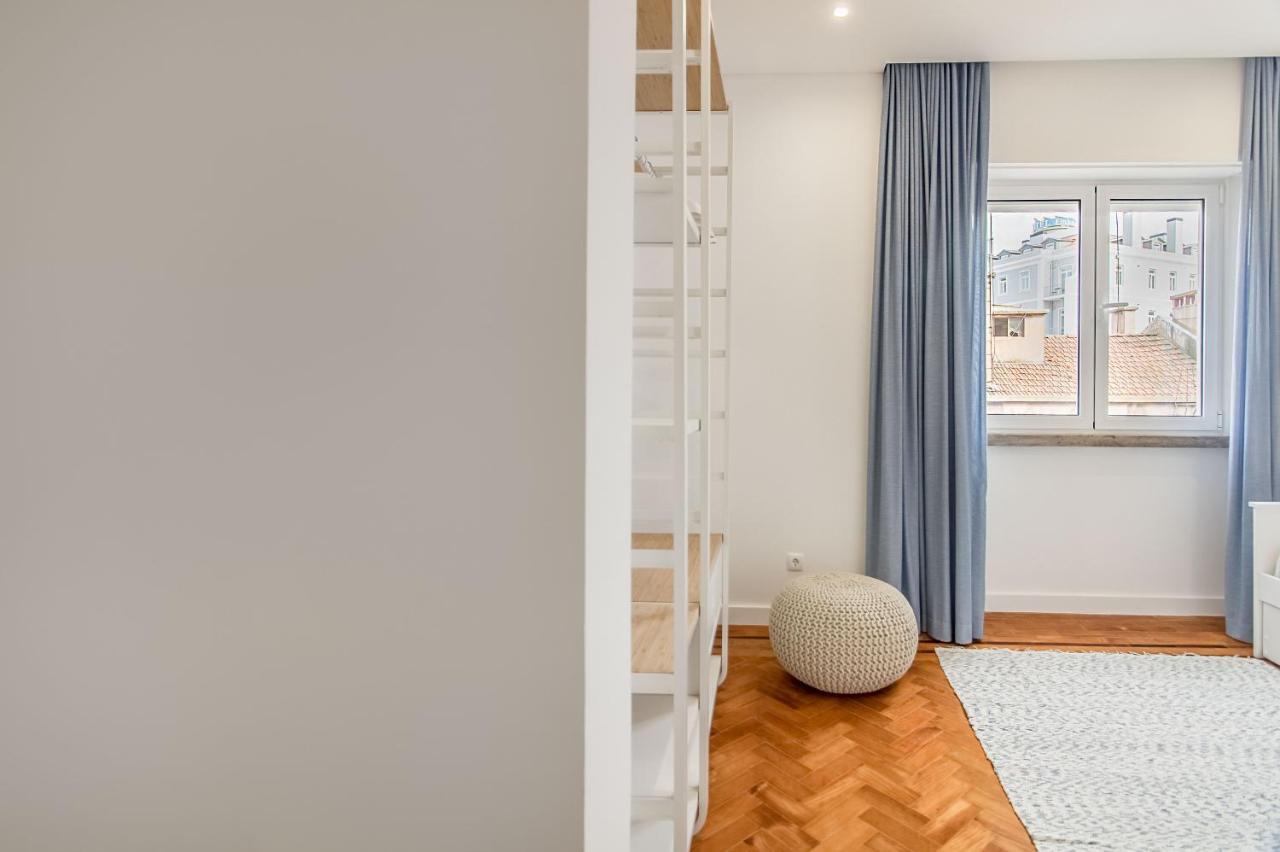 Appartement Marquês de Pombal Metropolitan Flat à Lisboa Extérieur photo