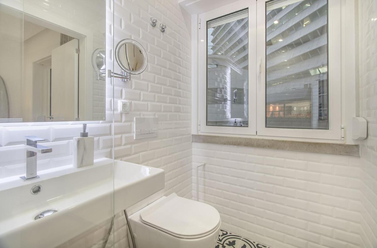 Appartement Marquês de Pombal Metropolitan Flat à Lisboa Extérieur photo